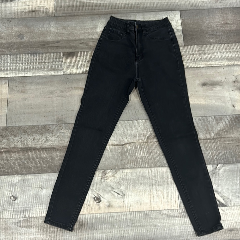 Black jeans